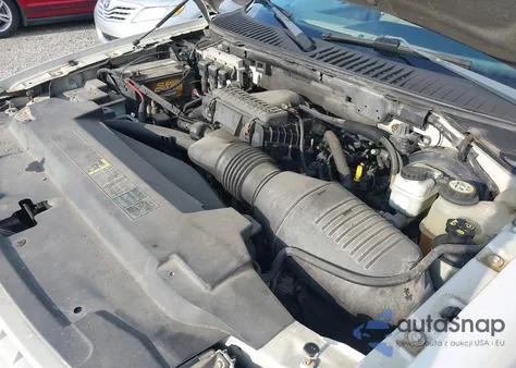 2006 Ford Expedition from USA, damaged, VIN WEARENOTNOTORI